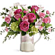 Heart Stone Bouquet