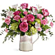 Heart Stone Bouquet
