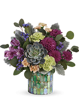 Michelle's Flower Cart