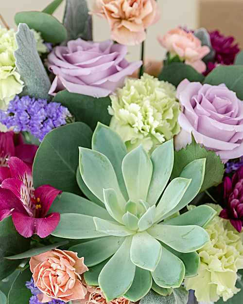 Teleflora's Marvelous Mosaic Bouquet - Teleflora
