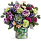 Marvelous Mosaic Bouquet