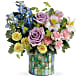 Stained Glass Blooms Bouquet