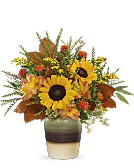 Thanksgiving Flowers Thanksgiving Flower Arrangements Teleflora
