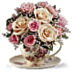Victorian Teacup Bouquet