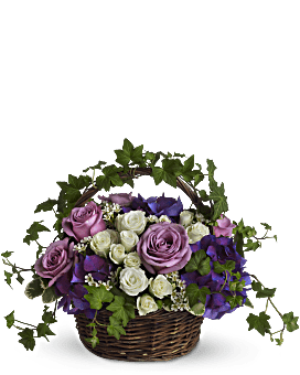 Multi-Colored , Mixed Bouquets , A Full Life , Same Day Flower Delivery By Teleflora