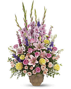 Ever Upward Bouquet by Teleflora