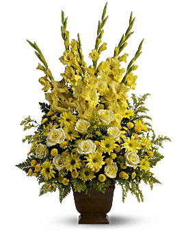 Teleflora's Sunny Memories