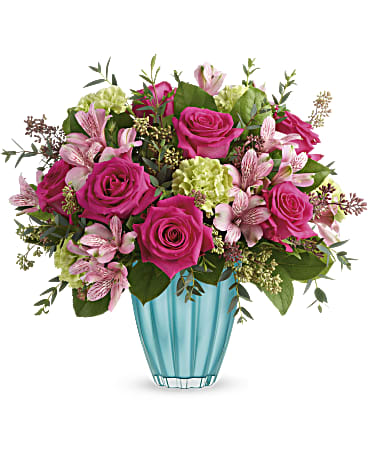 Teleflora S Enchanted Spring Bouquet Teleflora