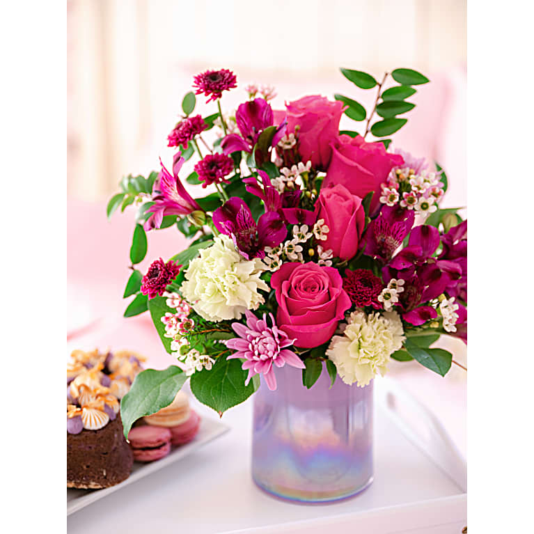Lovely Lilac Bouquet