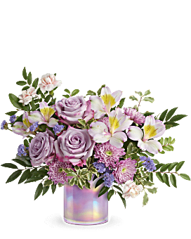 Teleflora's Shimmering Spring Bouquet