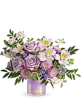Teleflora's Shimmering Spring Bouquet Bouquet