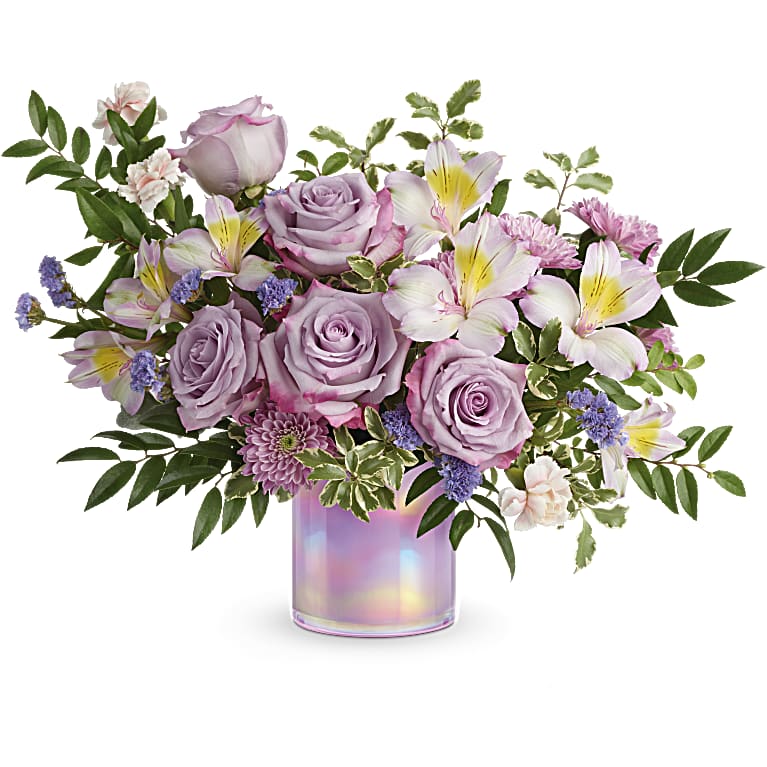 Shimmering Spring Bouquet