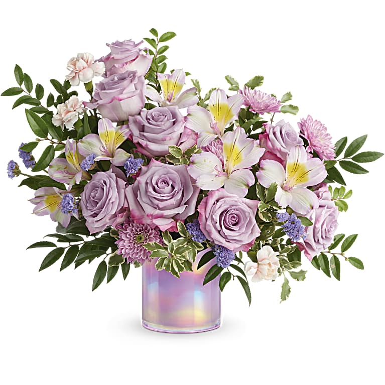 Shimmering Spring Bouquet