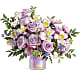 Shimmering Spring Bouquet