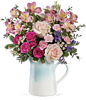 Teleflora's Fabulous Farmhouse Bouquet Flowers