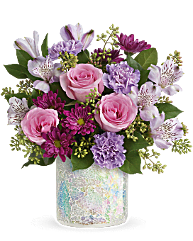 Teleflora's Shine In Style Bouquet Bouquet