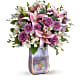 Stunning Swirls Bouquet