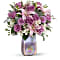 Teleflora's Stunning Swirls Bouquet Bouquet