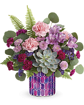 Teleflora's Bedazzling Beauty Bouquet Bouquet