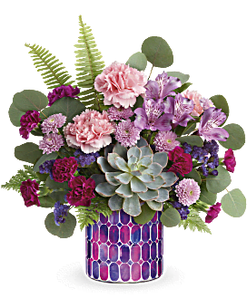 Teleflora's Bedazzling Beauty Bouquet Bouquet