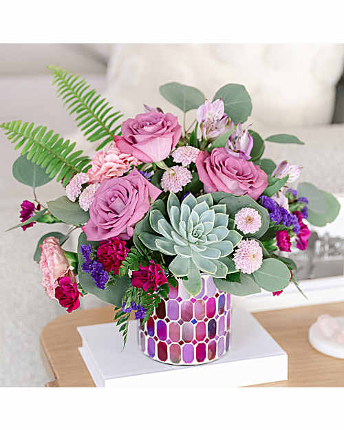 Teleflora's Bedazzling Beauty Bouquet - Teleflora