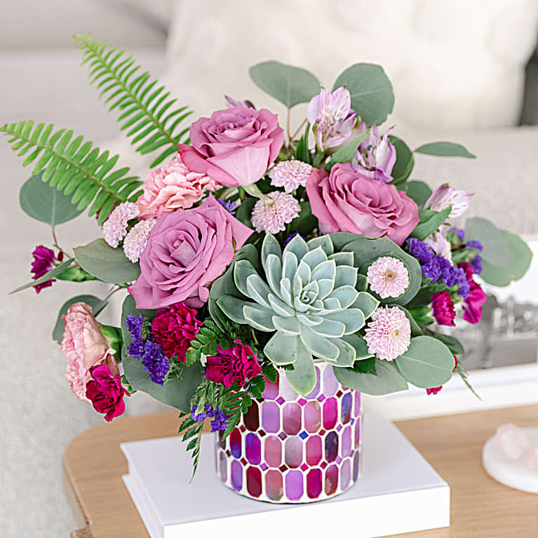Bedazzling Beauty Bouquet