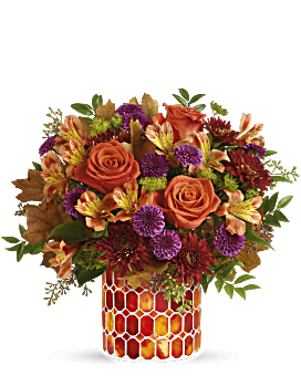 Bouquet Éclat d’automne de Teleflora