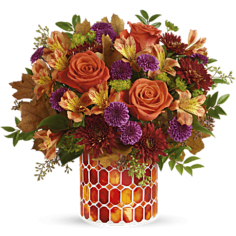 Teleflora's Autumn Radiance Bouquet