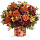 Autumn Radiance Bouquet