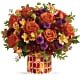 Autumn Radiance Bouquet