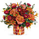 Autumn Aglow Bouquet