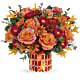 Autumn Aglow Bouquet