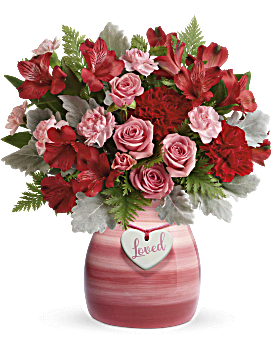 Cascading Elegance Bouquet - Teleflora