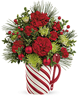 Teleflora Christmas Catalog 2021 Home Teleflora