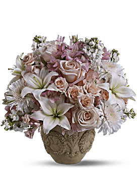 Multi-Colored , Mixed Bouquets , Garden Of Memories , Same Day Flower Delivery By Teleflora