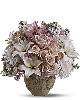 Multi-Colored | Mixed Bouquets | Garden Of Memories | Same Day Flower Delivery by Teleflora