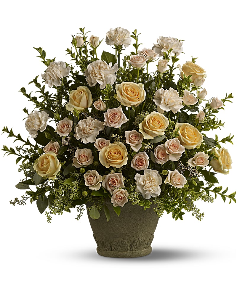 Flowers teleflora hot sale