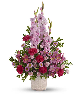 Heavenly Heights Bouquet Flowers