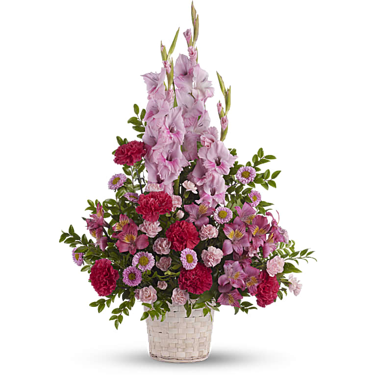 Heavenly Heights Bouquet