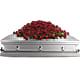 Greatest Love Casket Spray