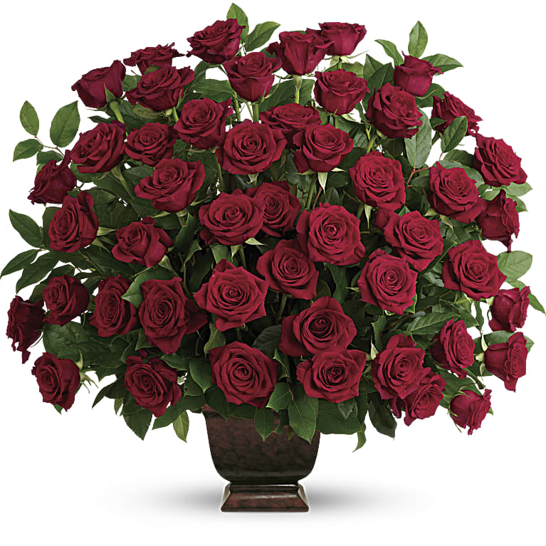 Rose Tribute