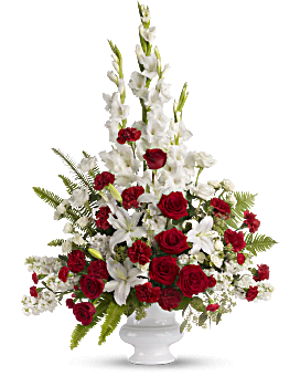 White , Mixed Bouquets , Memories To Treasure , Same Day Flower Delivery By Teleflora
