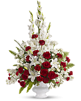 Memories to Treasure Flower Arrangement