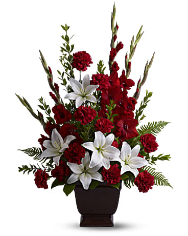 teleflora arrangements