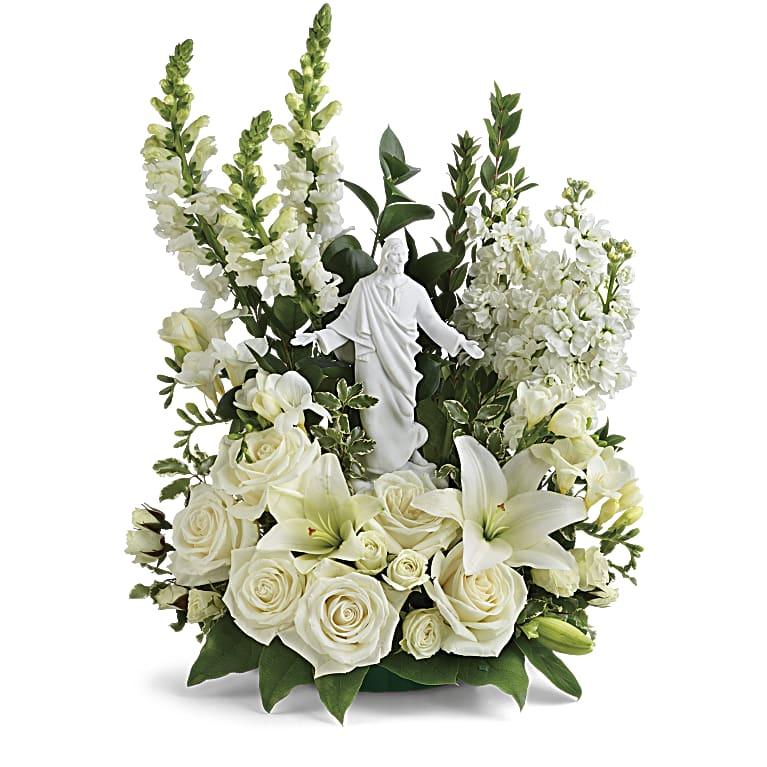 Garden of Serenity Bouquet