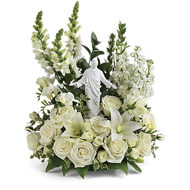 Garden of Serenity Bouquet