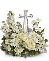 Teleflora's Divine Peace Bouquet