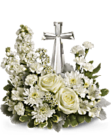 Teleflora's Divine Peace Bouquet