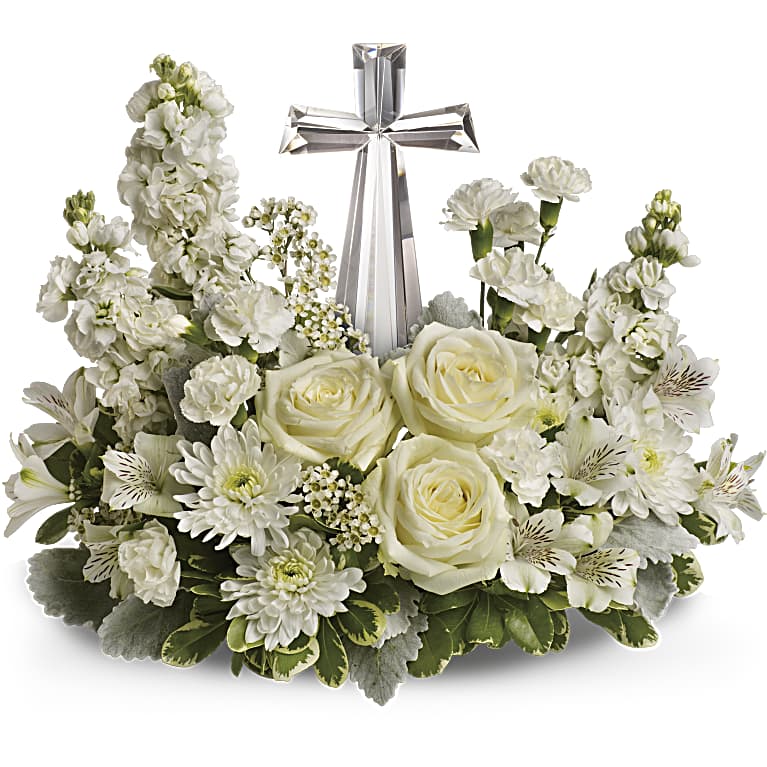 Divine Peace Bouquet