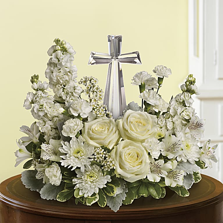 Divine Peace Bouquet